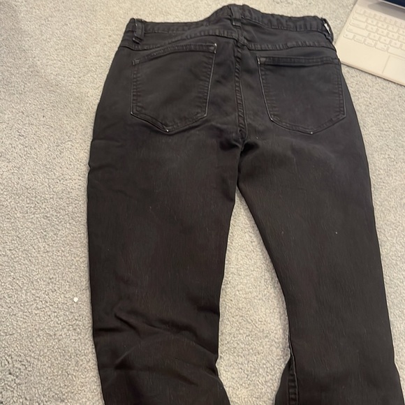 Black skinny jeans - Picture 2 of 3